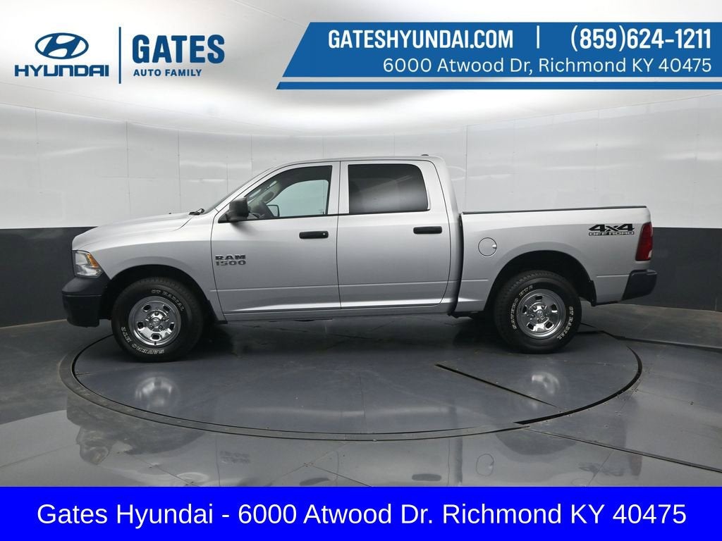 2016 RAM Ram 1500 Pickup Tradesman - Photo 7