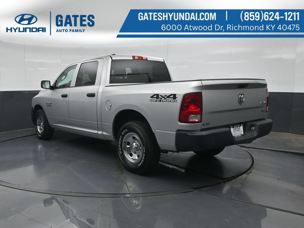 2016 RAM Ram 1500 Pickup Tradesman - Photo 8