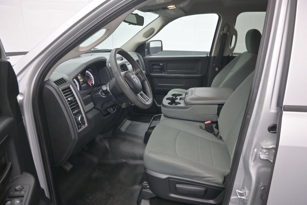 2016 RAM Ram 1500 Pickup Tradesman - Photo 9