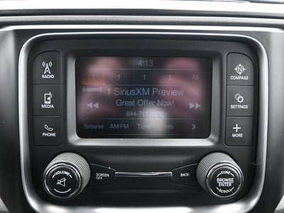 2016 RAM 1500 Tradesman