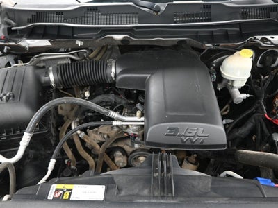 2016 RAM 1500 Tradesman