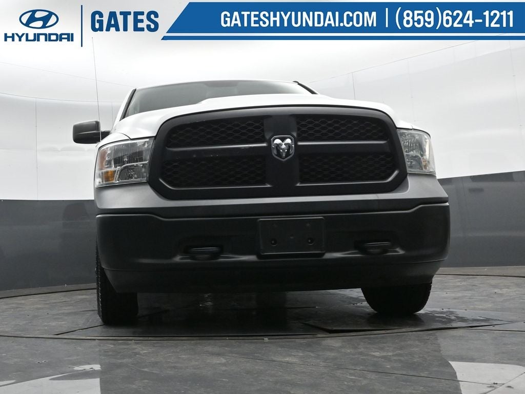 2016 RAM 1500 Tradesman