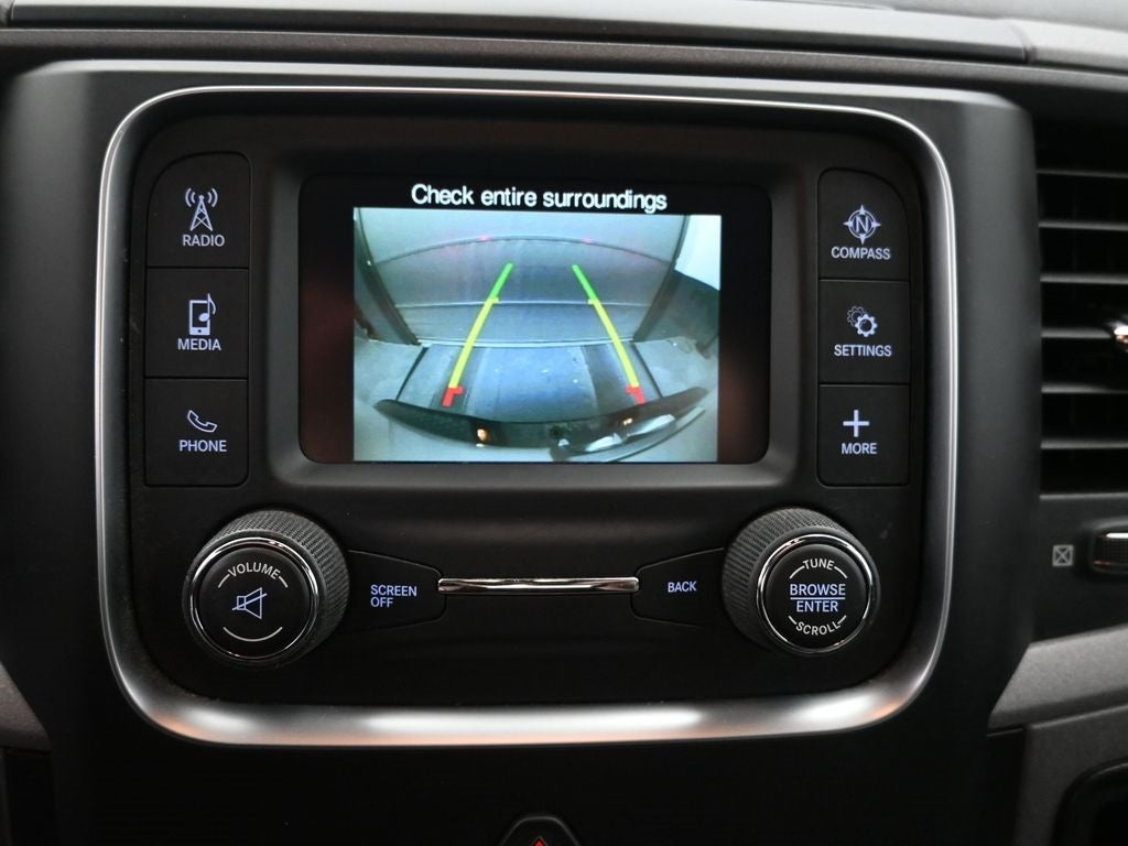 2017 RAM 1500 Tradesman