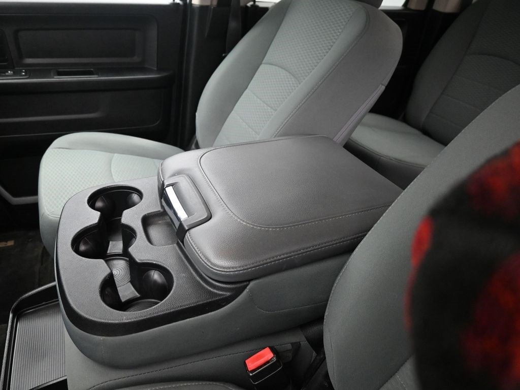 2017 RAM 1500 Tradesman