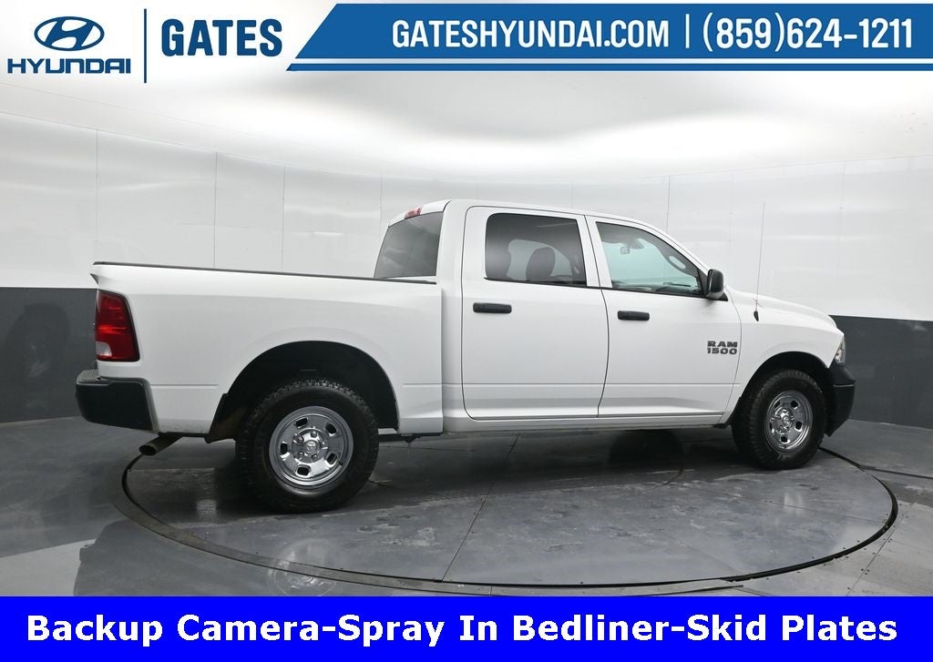 2017 RAM 1500 Tradesman