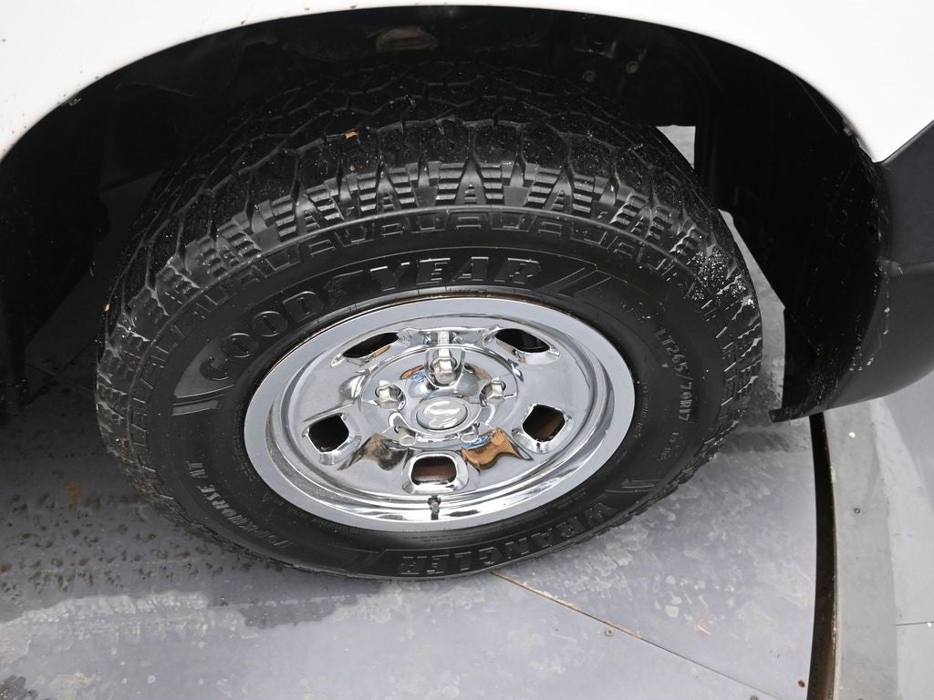 2017 RAM 1500 Tradesman