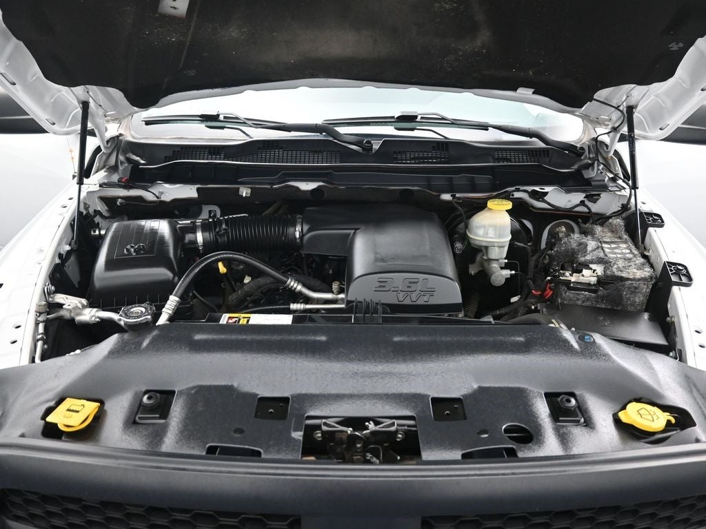 2017 RAM 1500 Tradesman