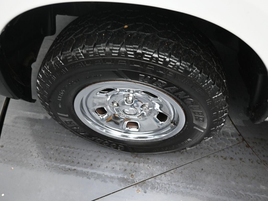 2017 RAM 1500 Tradesman