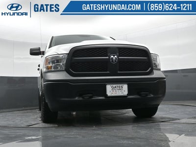 2017 RAM 1500 Tradesman