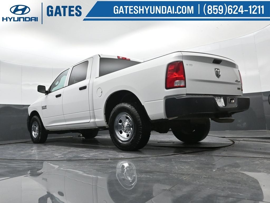 2017 RAM 1500 Tradesman