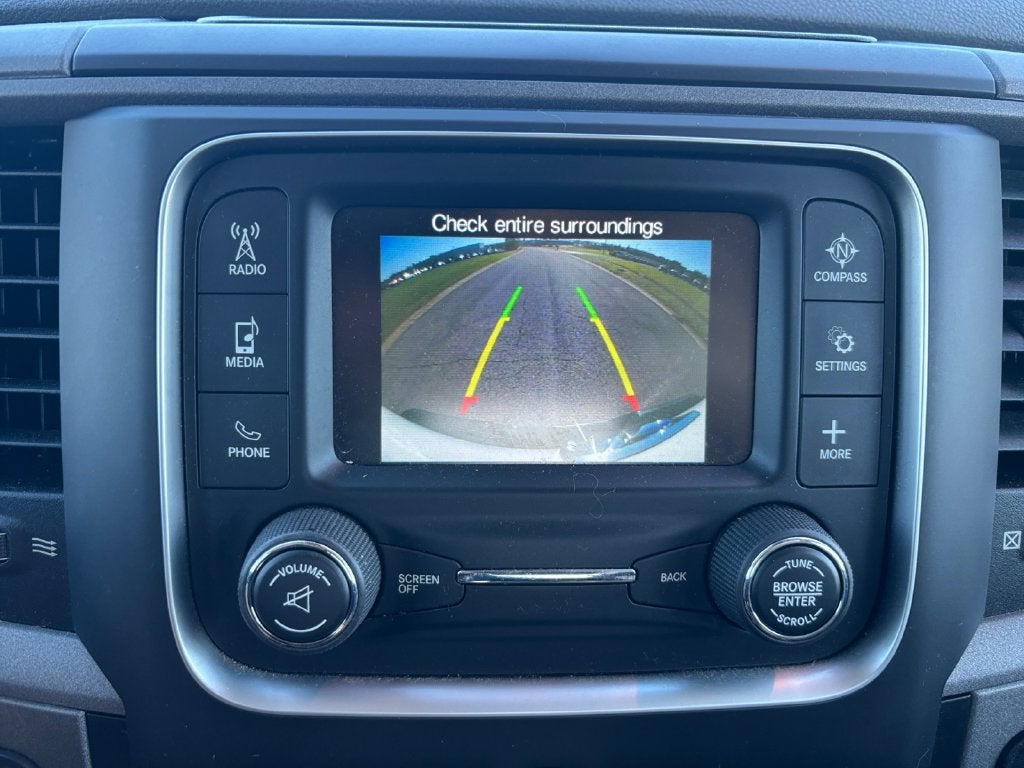2018 RAM Ram 1500 Pickup Tradesman - Photo 11