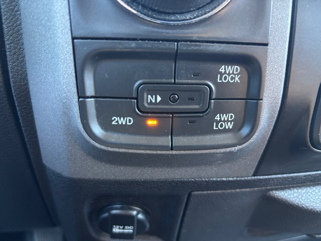 2018 RAM Ram 1500 Pickup Tradesman - Photo 12
