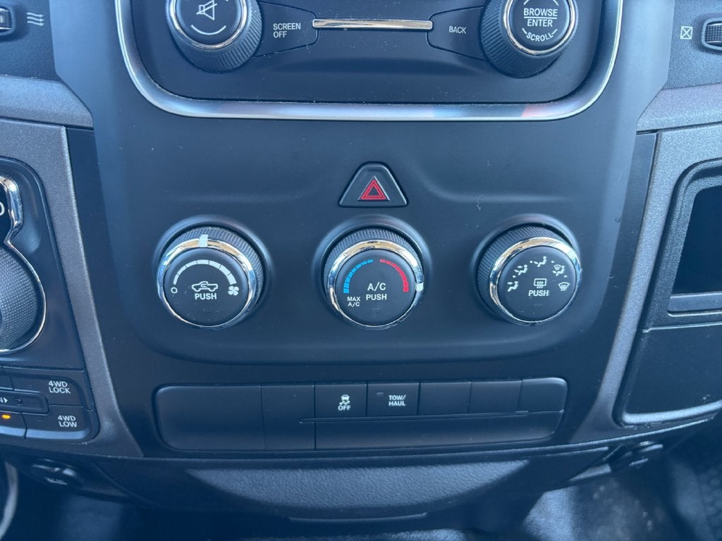 2018 RAM Ram 1500 Pickup Tradesman - Photo 14