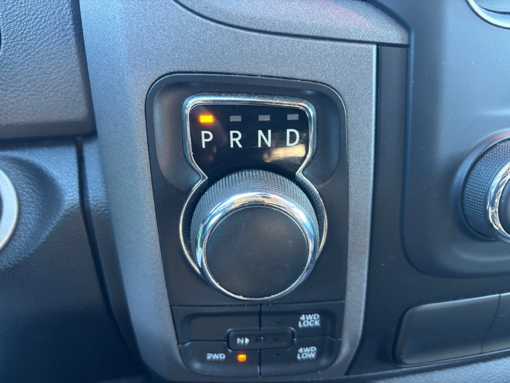 2018 RAM Ram 1500 Pickup Tradesman - Photo 15