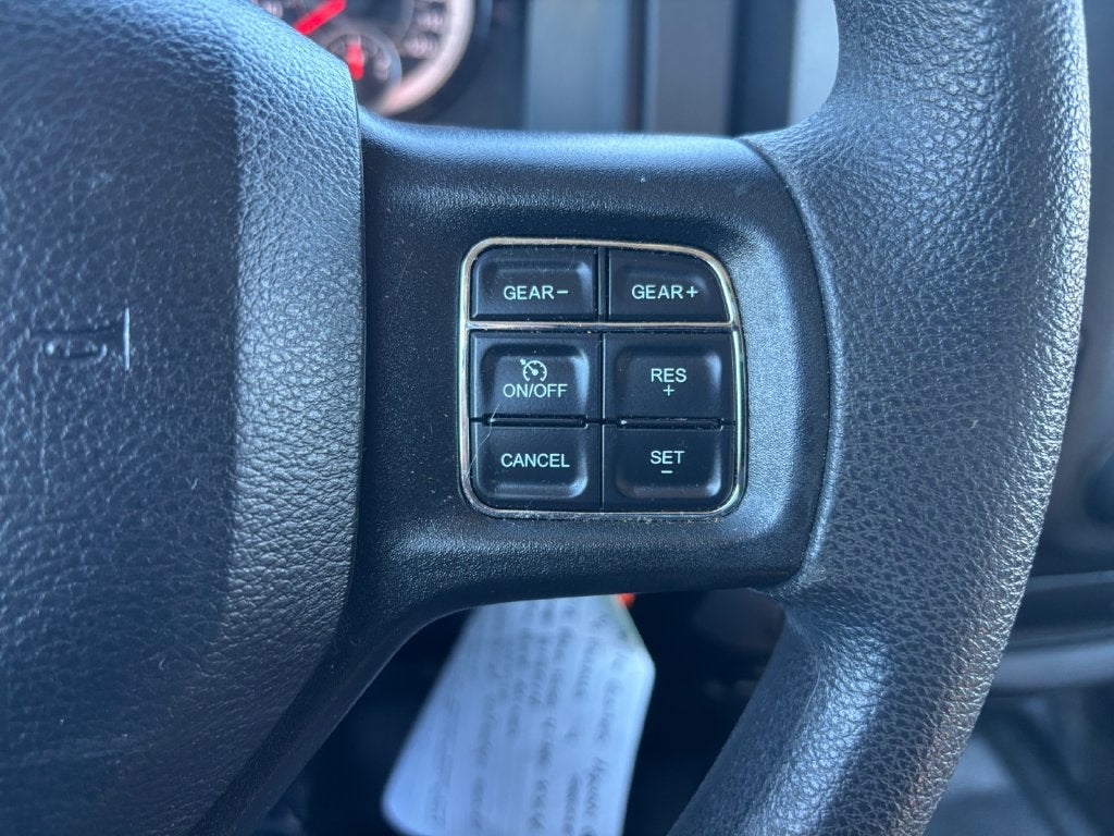 2018 RAM Ram 1500 Pickup Tradesman - Photo 16