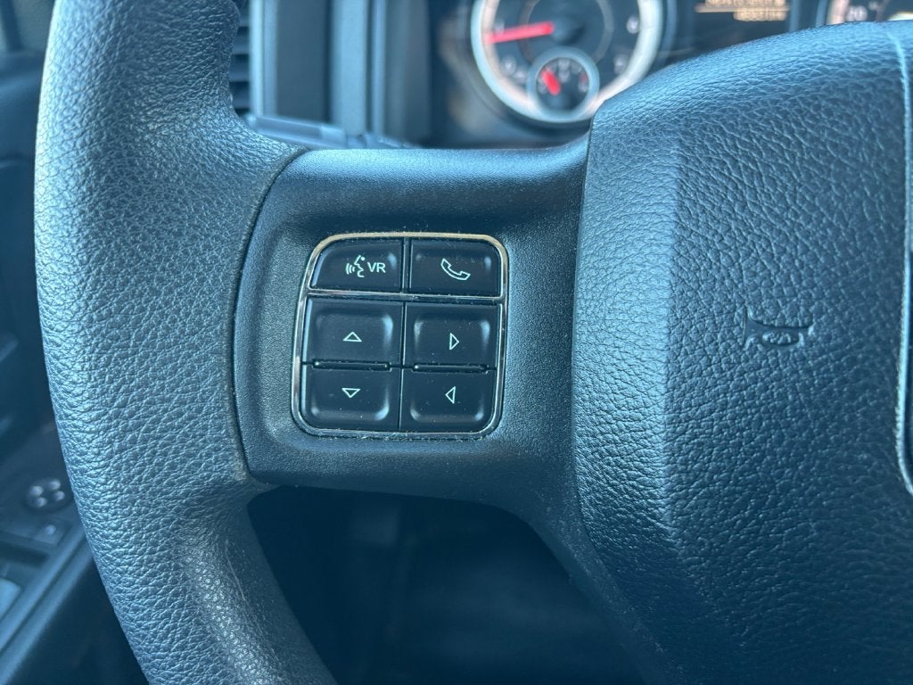 2018 RAM Ram 1500 Pickup Tradesman - Photo 17