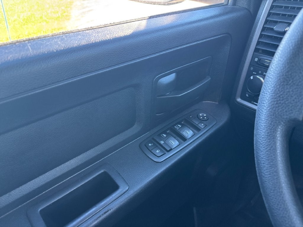 2018 RAM Ram 1500 Pickup Tradesman - Photo 19