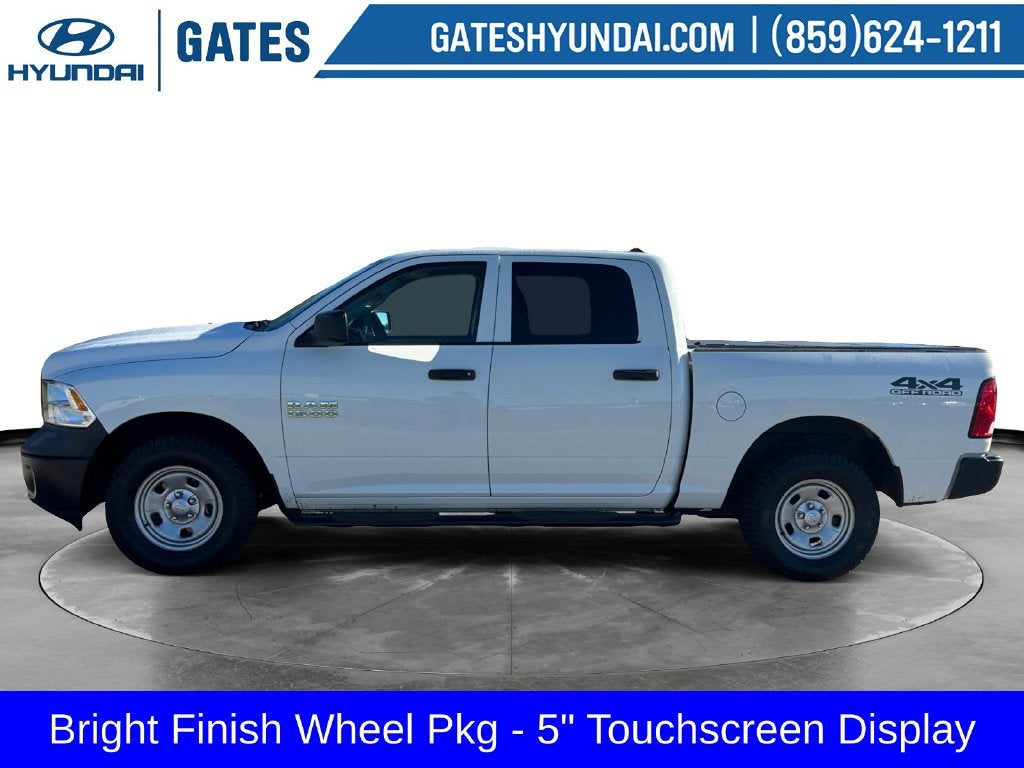 2018 RAM Ram 1500 Pickup Tradesman - Photo 6