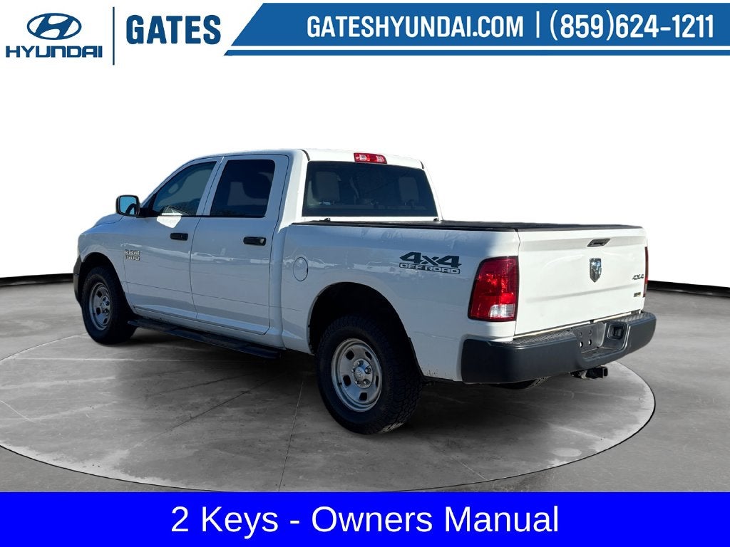 2018 RAM Ram 1500 Pickup Tradesman - Photo 7