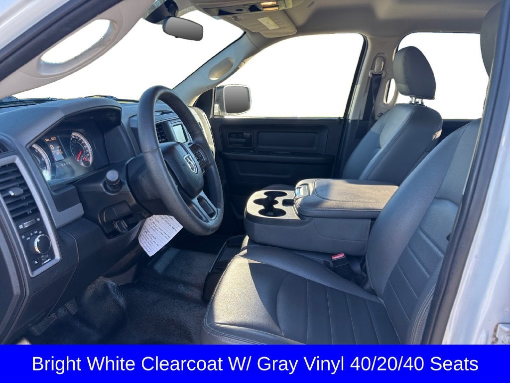 2018 RAM Ram 1500 Pickup Tradesman - Photo 8