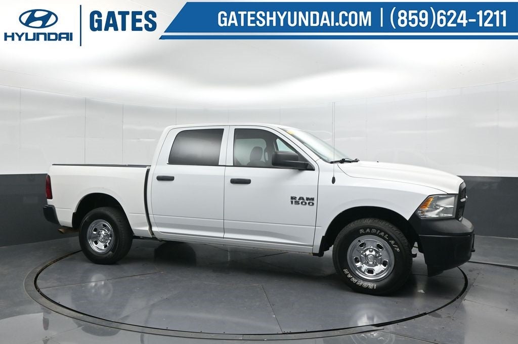 2016 RAM 1500 Tradesman