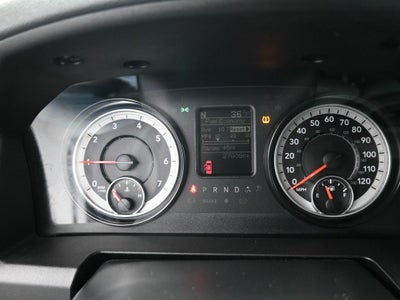 2016 RAM 1500 Tradesman