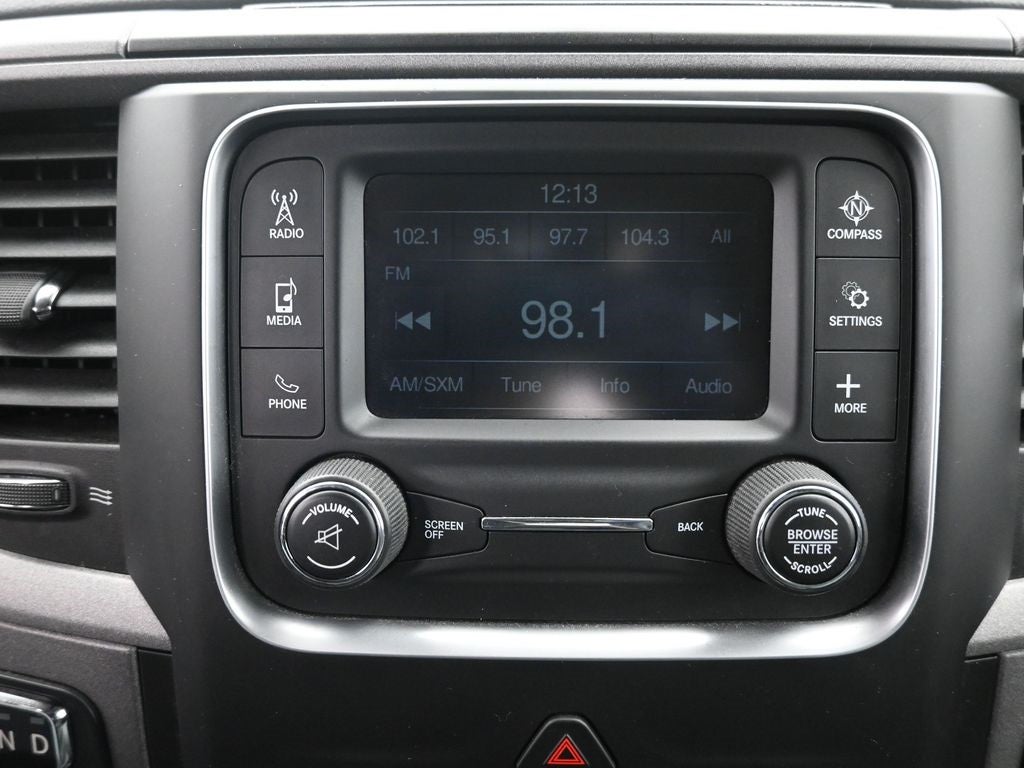 2016 RAM 1500 Tradesman