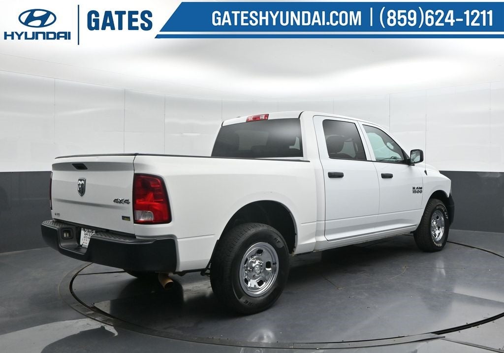 2016 RAM 1500 Tradesman