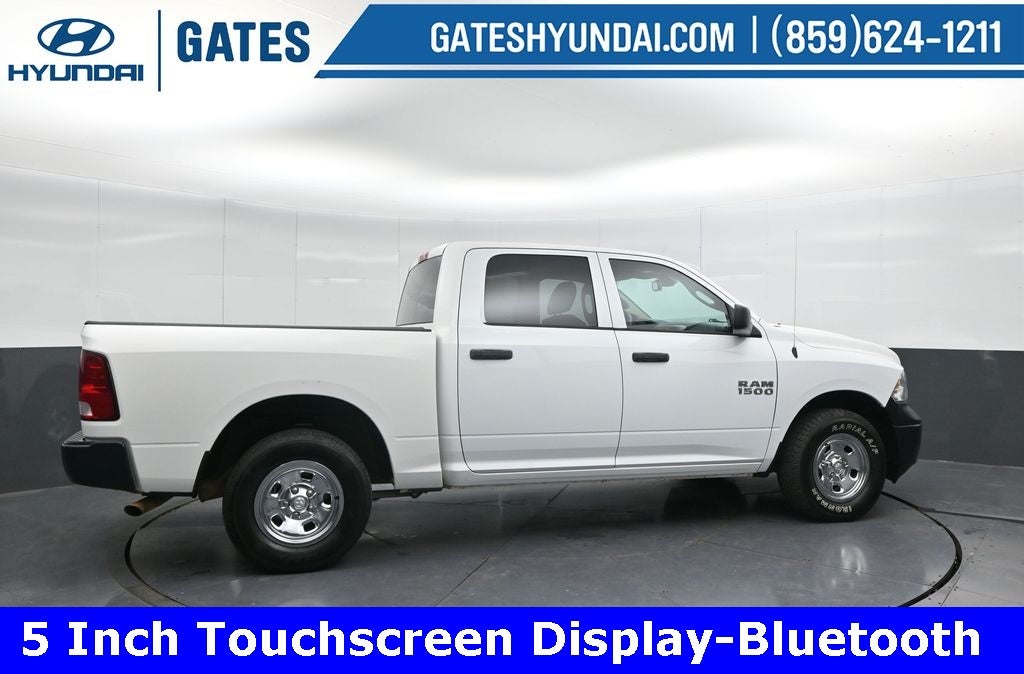 2016 RAM 1500 Tradesman