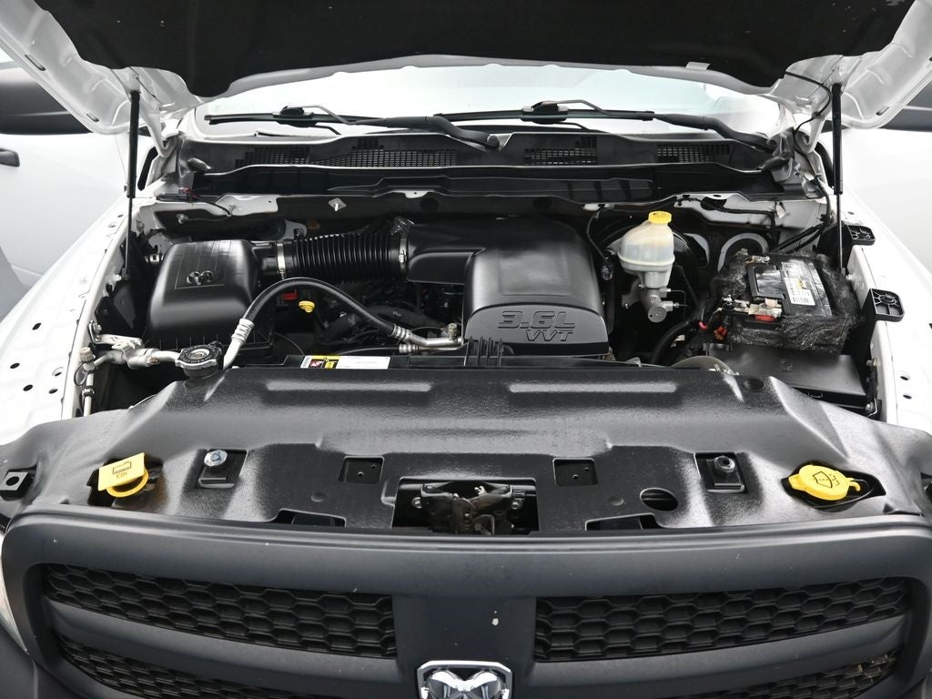 2016 RAM 1500 Tradesman