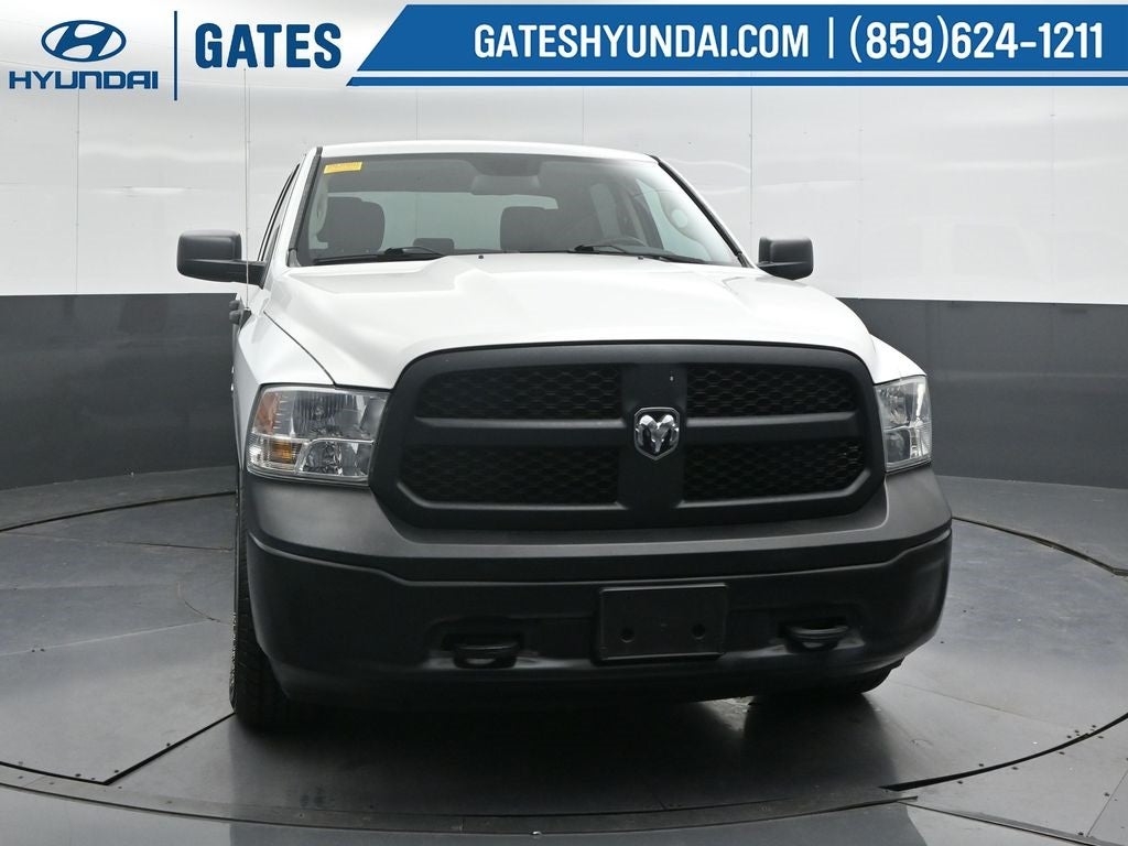 2016 RAM 1500 Tradesman