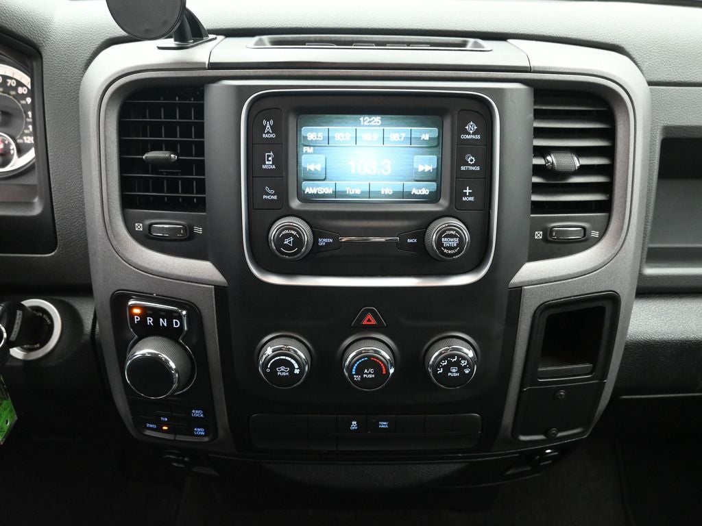 2017 RAM 1500 Tradesman