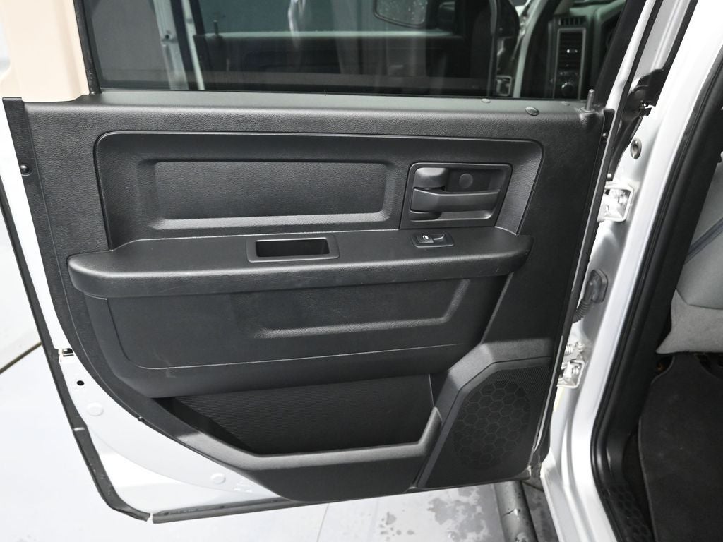 2017 RAM 1500 Tradesman