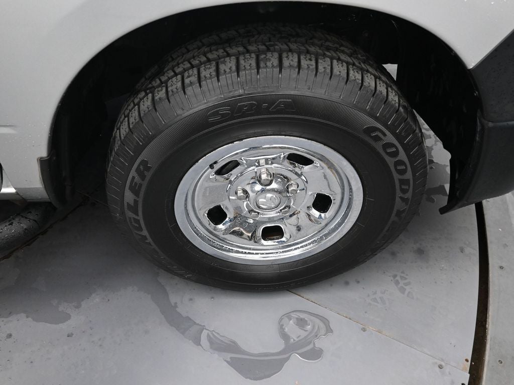 2017 RAM 1500 Tradesman