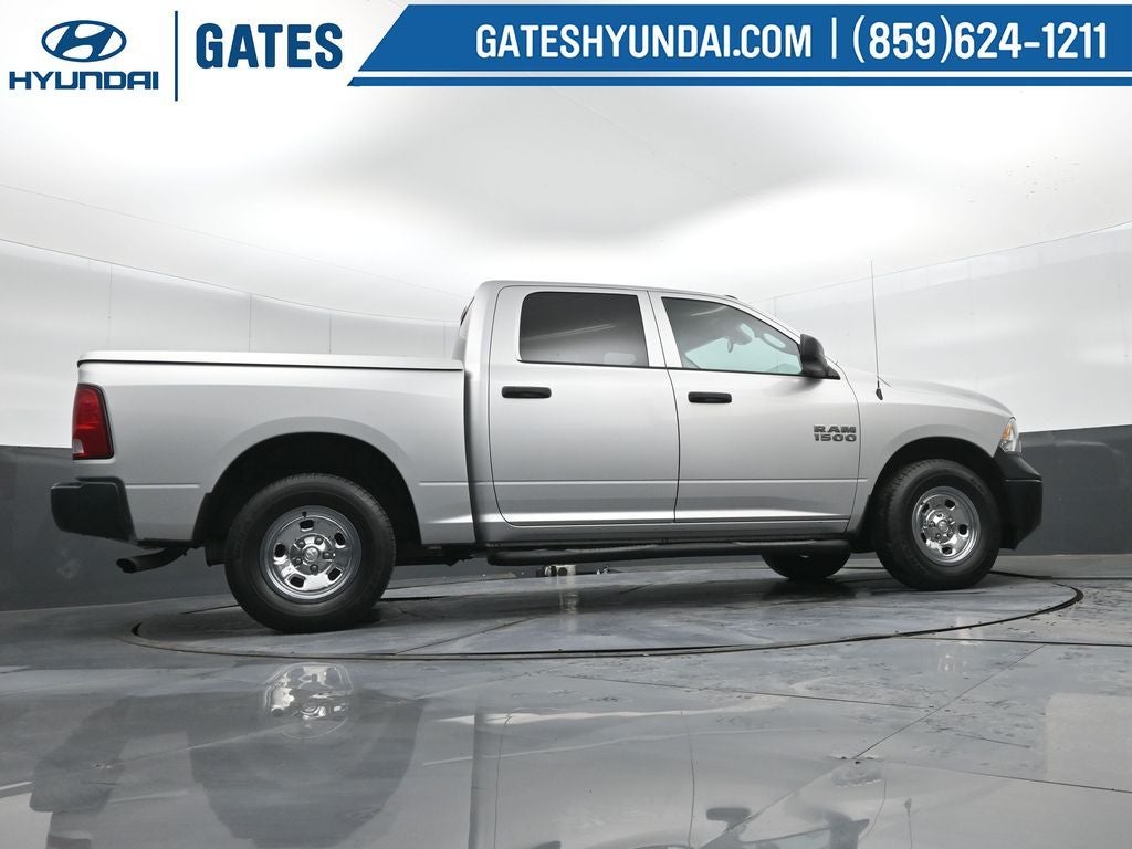 2017 RAM 1500 Tradesman