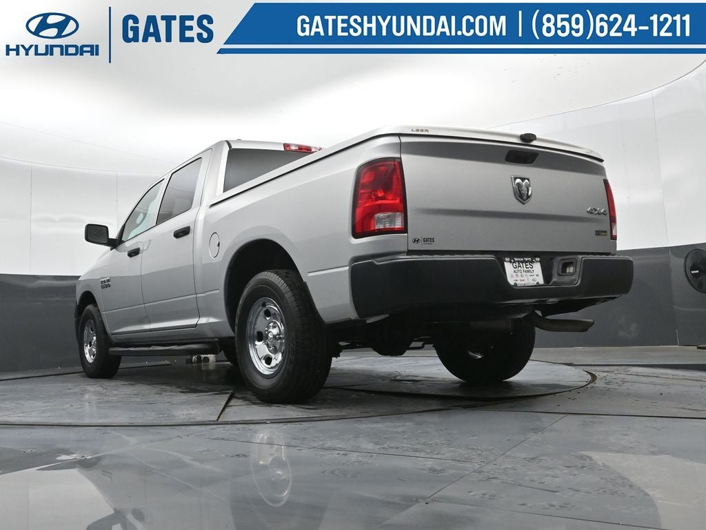 2017 RAM 1500 Tradesman