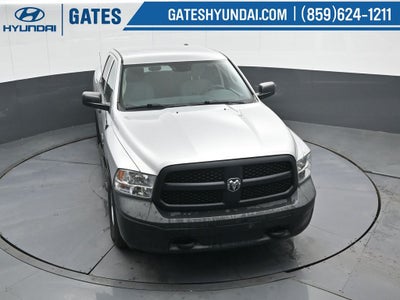 2017 RAM 1500 Tradesman