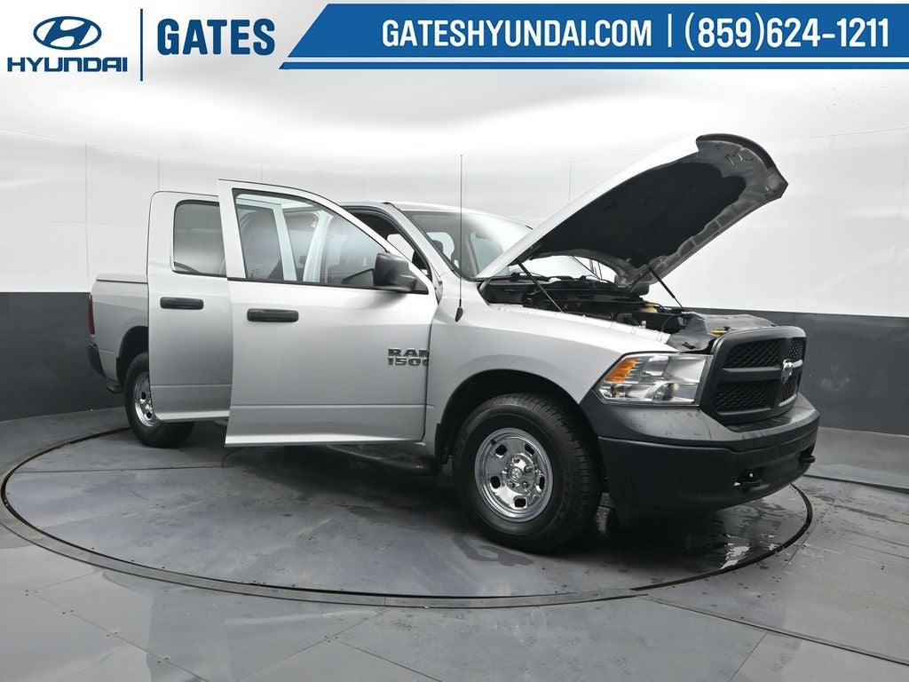 2017 RAM 1500 Tradesman