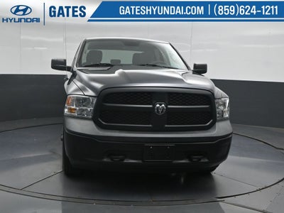 2019 RAM 1500 Classic Tradesman