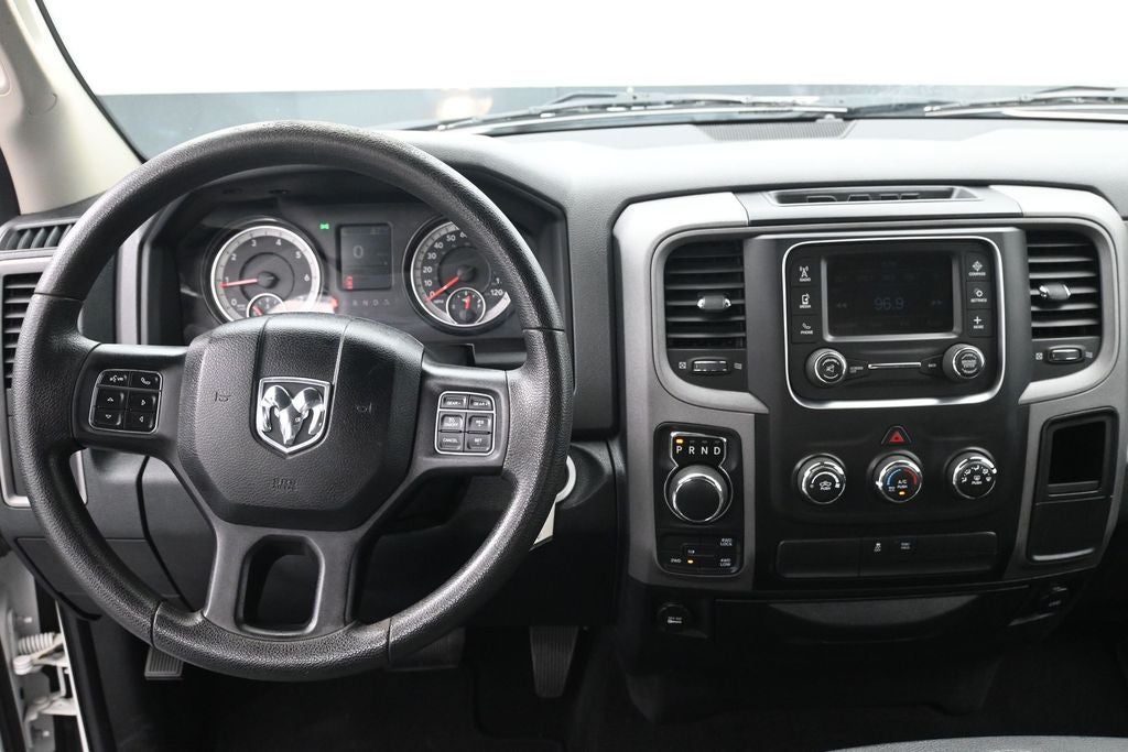 2016 RAM Ram 1500 Pickup Tradesman - Photo 12