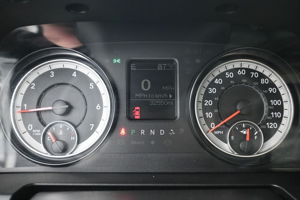 2016 RAM Ram 1500 Pickup Tradesman - Photo 13