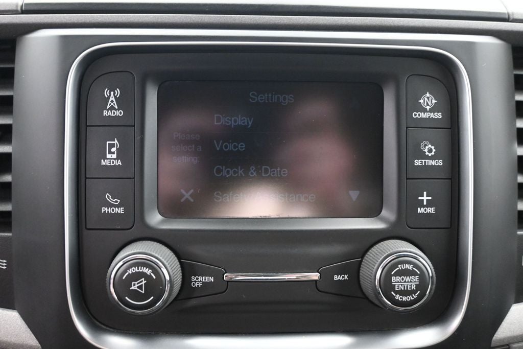 2016 RAM Ram 1500 Pickup Tradesman - Photo 14