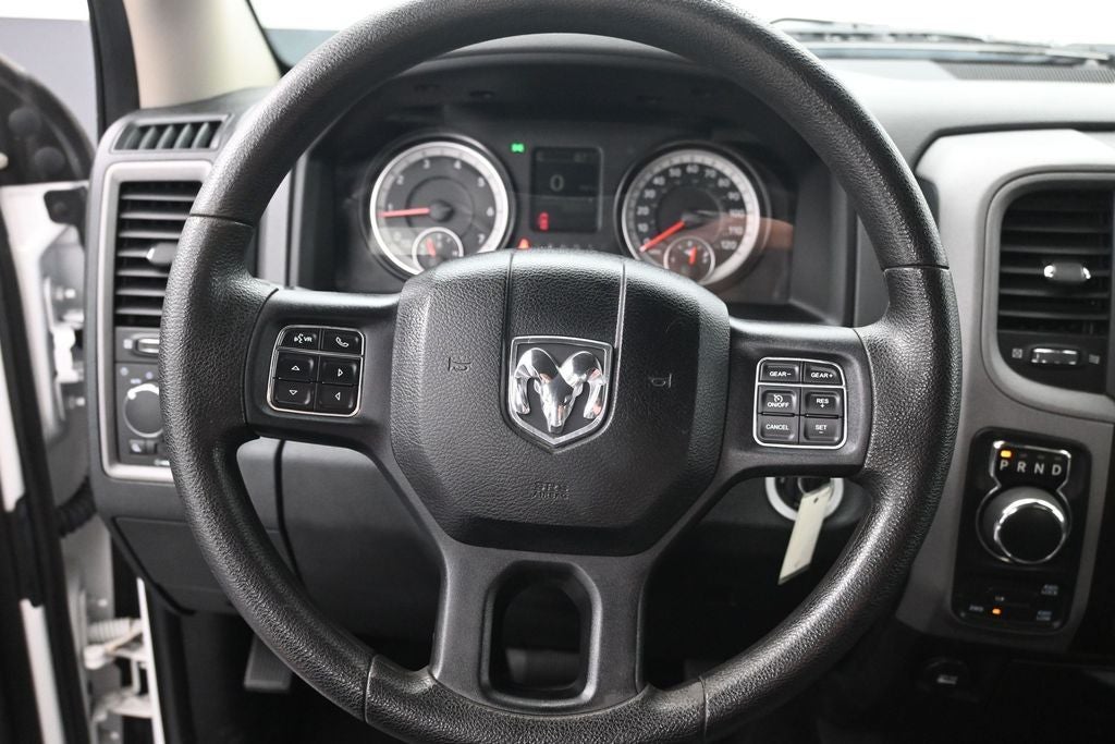 2016 RAM Ram 1500 Pickup Tradesman - Photo 19