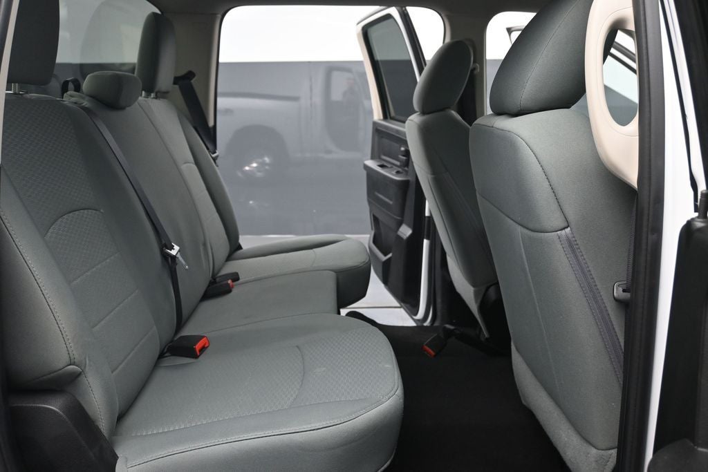 2016 RAM Ram 1500 Pickup Tradesman - Photo 26