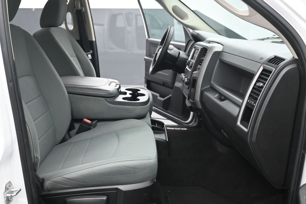 2016 RAM Ram 1500 Pickup Tradesman - Photo 27