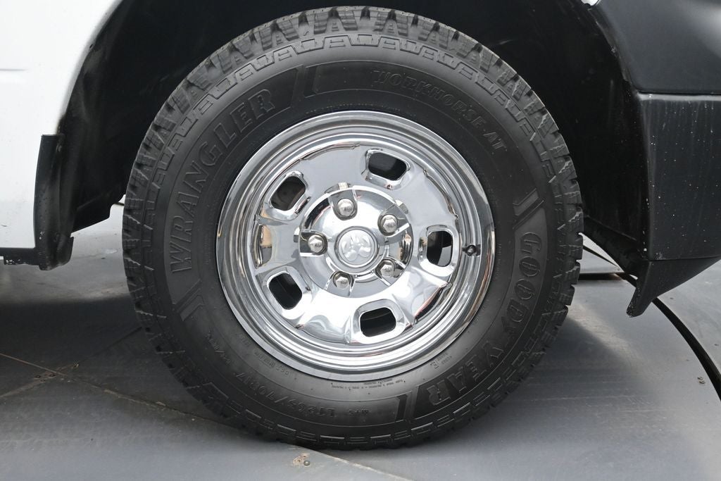 2016 RAM Ram 1500 Pickup Tradesman - Photo 29