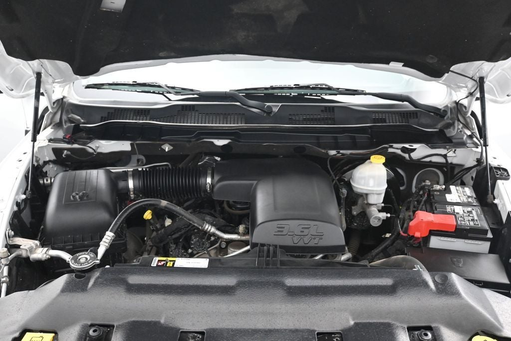 2016 RAM Ram 1500 Pickup Tradesman - Photo 30