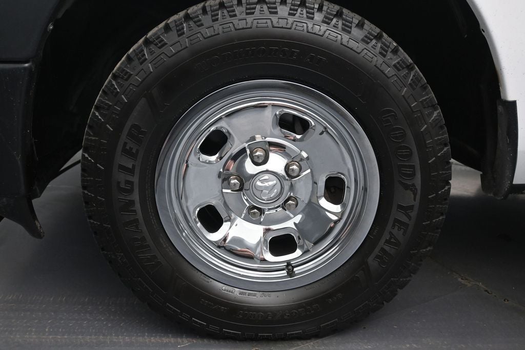 2016 RAM Ram 1500 Pickup Tradesman - Photo 31
