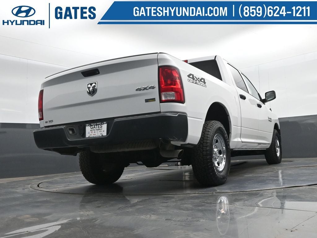 2016 RAM Ram 1500 Pickup Tradesman - Photo 32