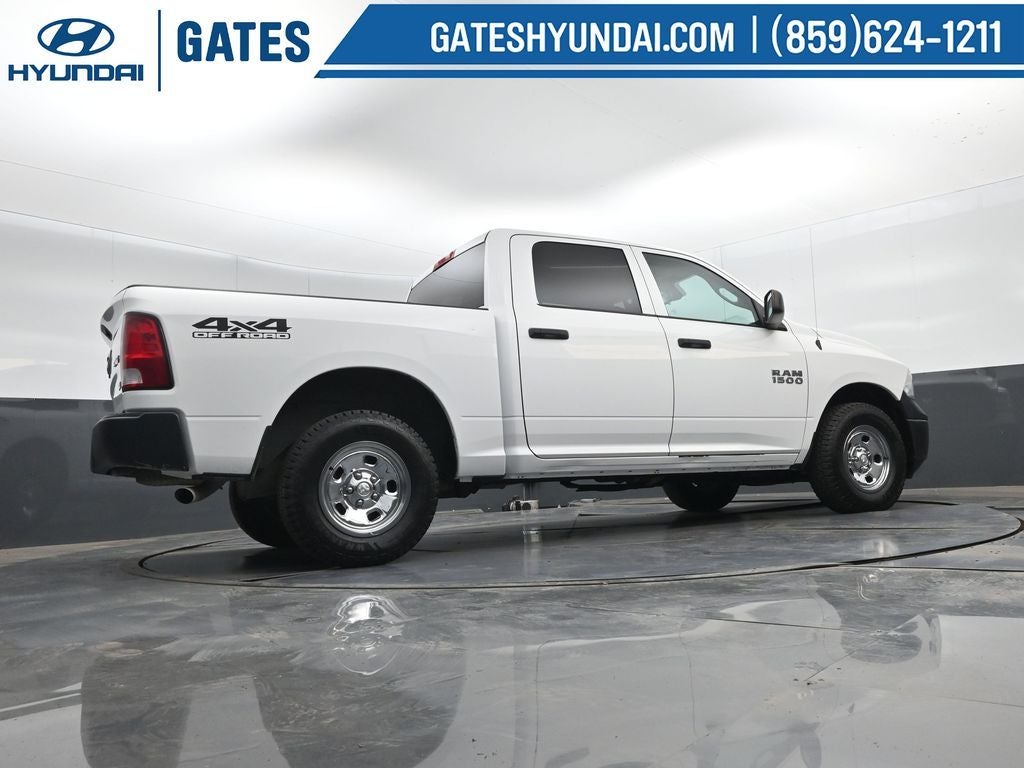2016 RAM Ram 1500 Pickup Tradesman - Photo 33